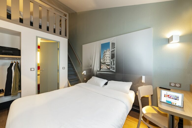 Hotel B&B H�tel Angers 1 Beaucouz�