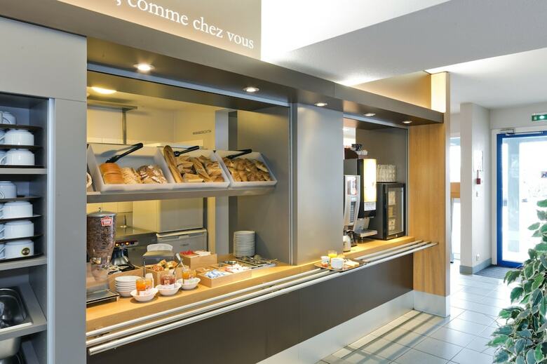 Hotel B&B H�tel Angers 1 Beaucouz�