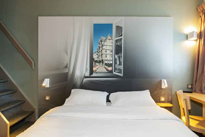 Hotel B&B H�tel Angers 1 Beaucouz�
