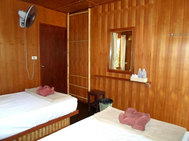 Hotel Khao Sok Cabana Resort