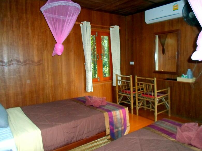 Hotel Khao Sok Cabana Resort