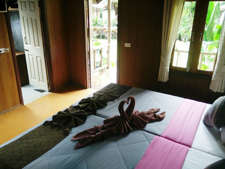 Hotel Khao Sok Cabana Resort