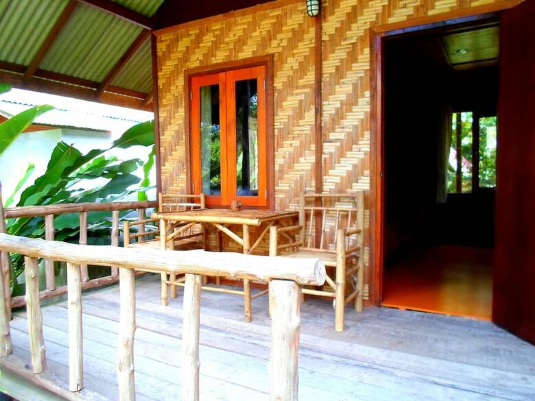 Hotel Khao Sok Cabana Resort