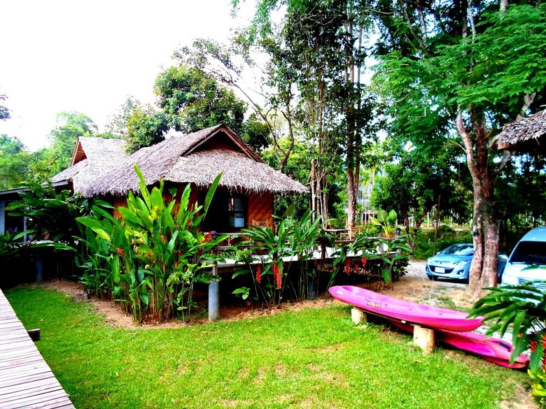 Hotel Khao Sok Cabana Resort
