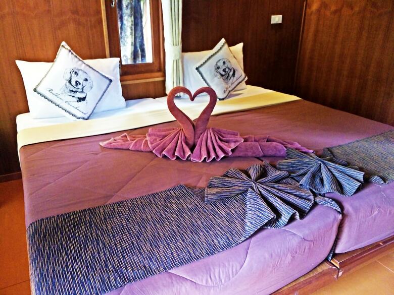 Hotel Khao Sok Cabana Resort
