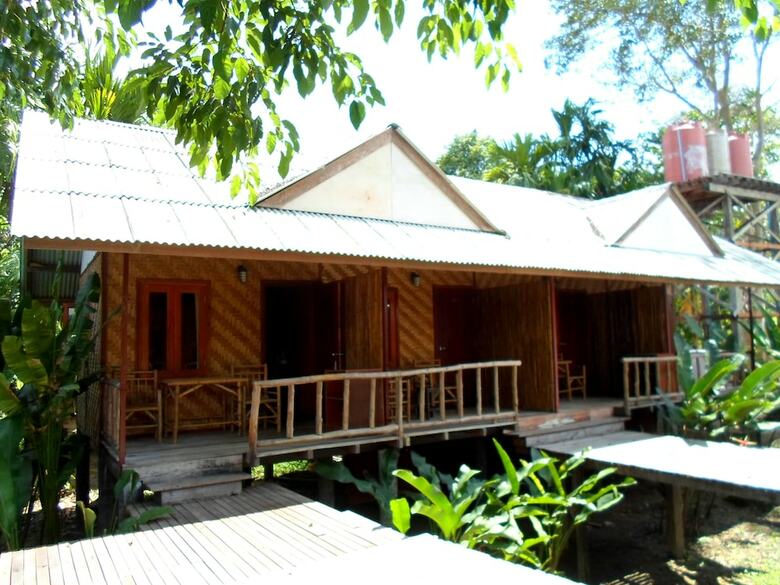 Hotel Khao Sok Cabana Resort