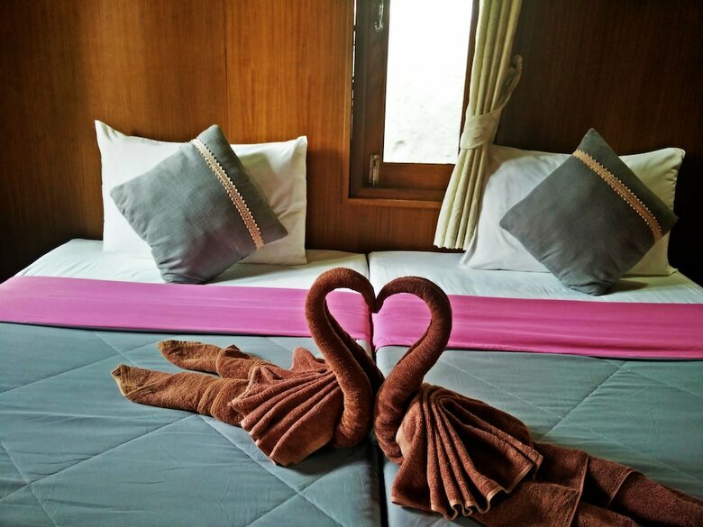 Hotel Khao Sok Cabana Resort