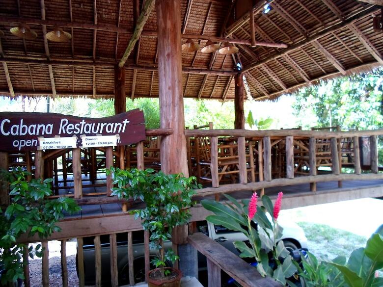 Hotel Khao Sok Cabana Resort