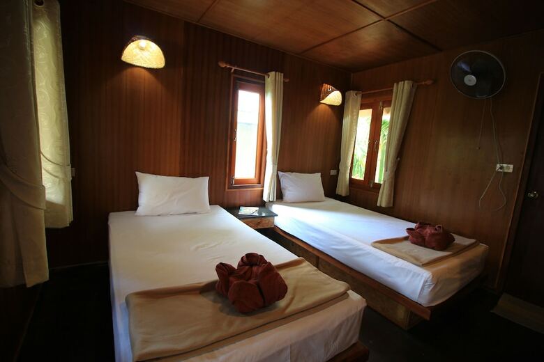 Hotel Khao Sok Cabana Resort