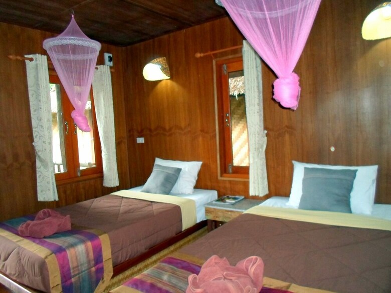 Hotel Khao Sok Cabana Resort