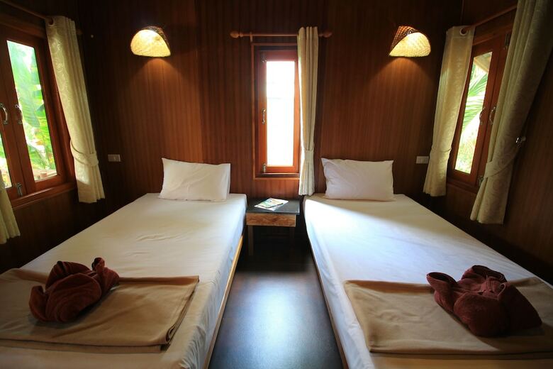 Hotel Khao Sok Cabana Resort
