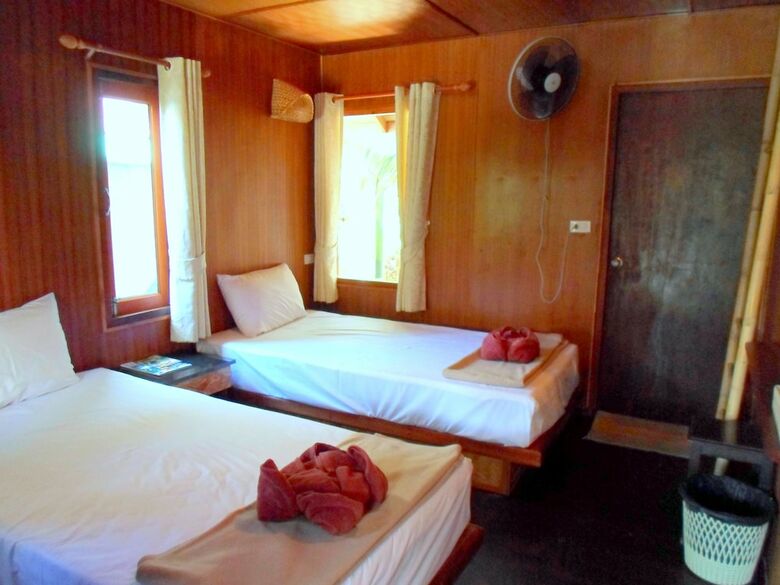 Hotel Khao Sok Cabana Resort
