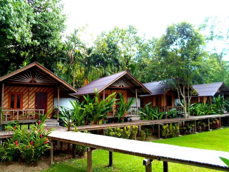 Hotel Khao Sok Cabana Resort