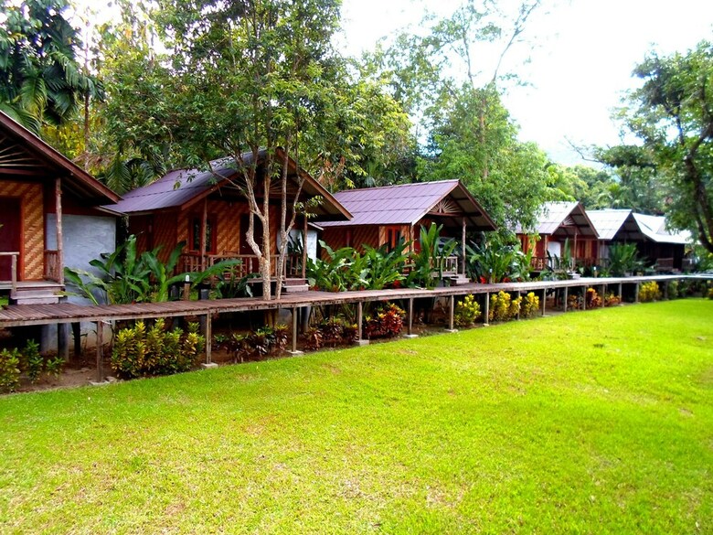 Hotel Khao Sok Cabana Resort