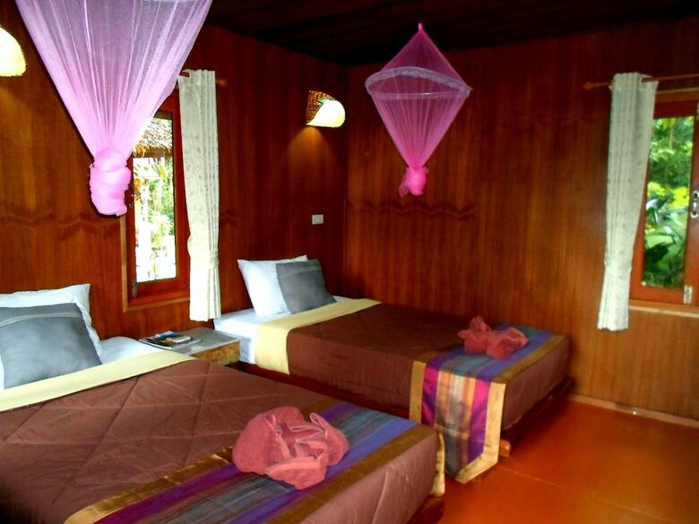Hotel Khao Sok Cabana Resort