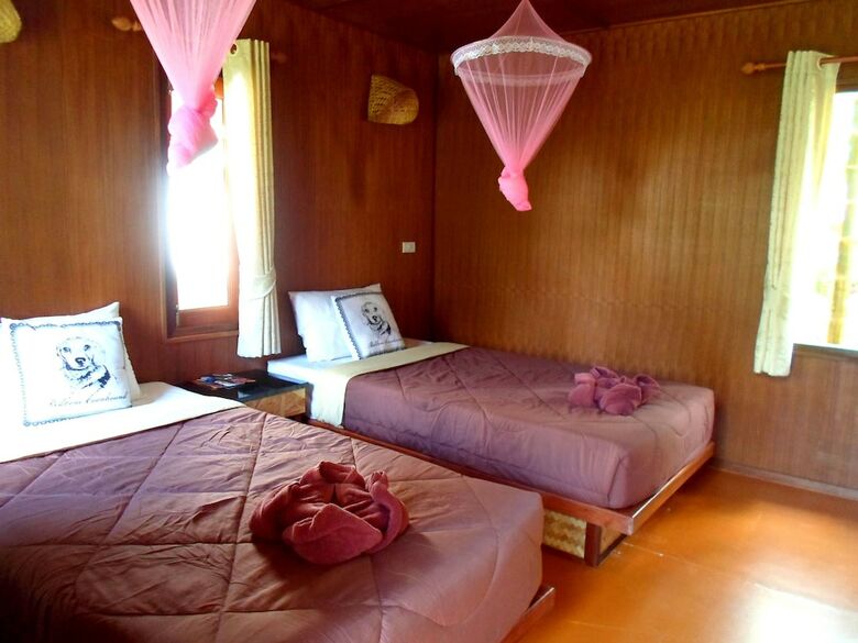 Hotel Khao Sok Cabana Resort