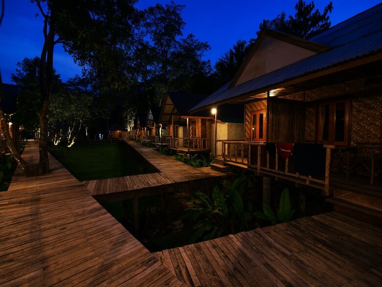 Hotel Khao Sok Cabana Resort