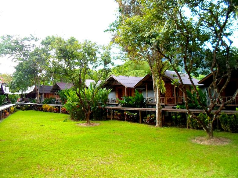 Hotel Khao Sok Cabana Resort