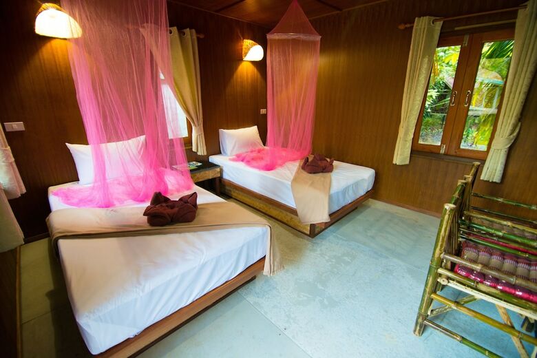 Hotel Khao Sok Cabana Resort