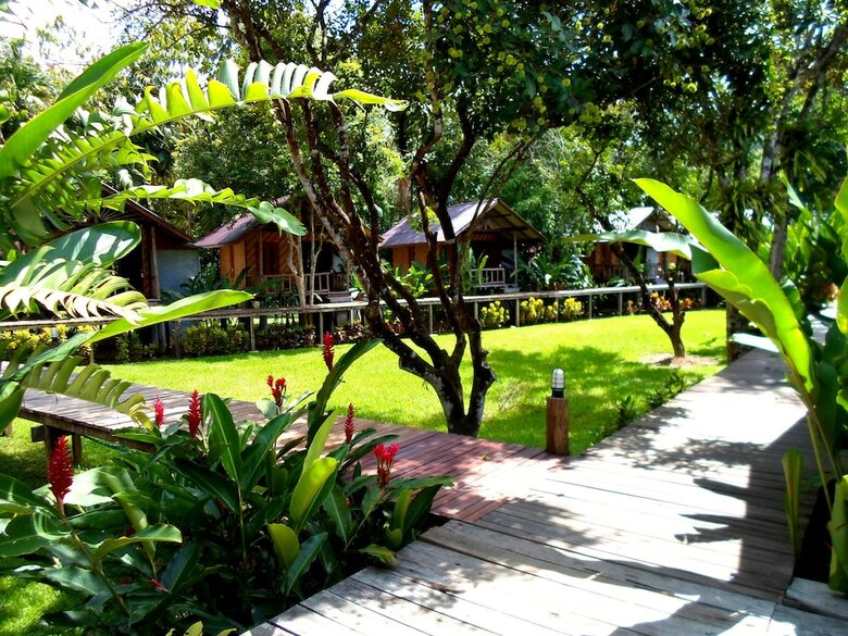 Hotel Khao Sok Cabana Resort