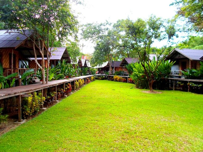 Hotel Khao Sok Cabana Resort
