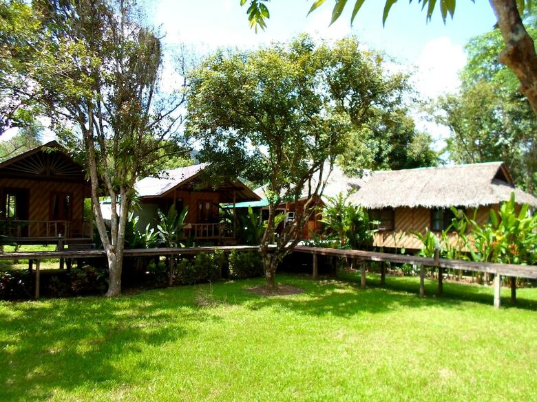 Hotel Khao Sok Cabana Resort