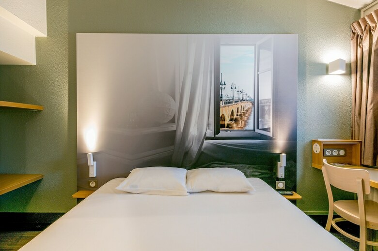 Hotel B&B H�tel Bordeaux Lormont