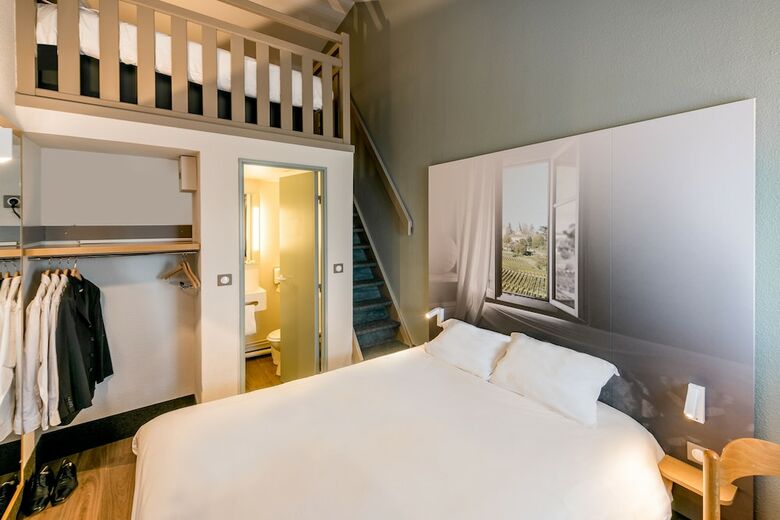 Hotel B&B H�tel Bordeaux Lormont