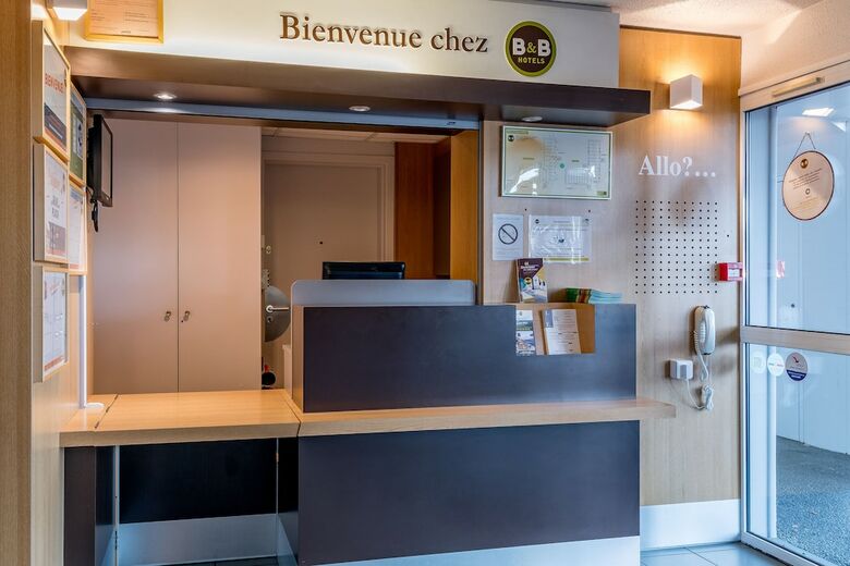 Hotel B&B H�tel Bordeaux Lormont