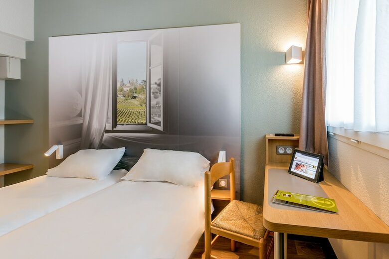 Hotel B&B H�tel Bordeaux Lormont
