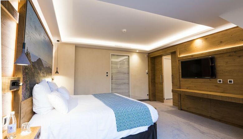 Hotel Hostellerie Des Ch�teaux & Spa