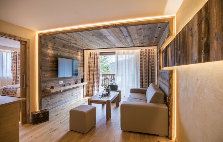 Hotel Hostellerie Des Ch�teaux & Spa