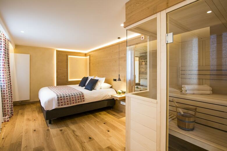 Hotel Hostellerie Des Ch�teaux & Spa