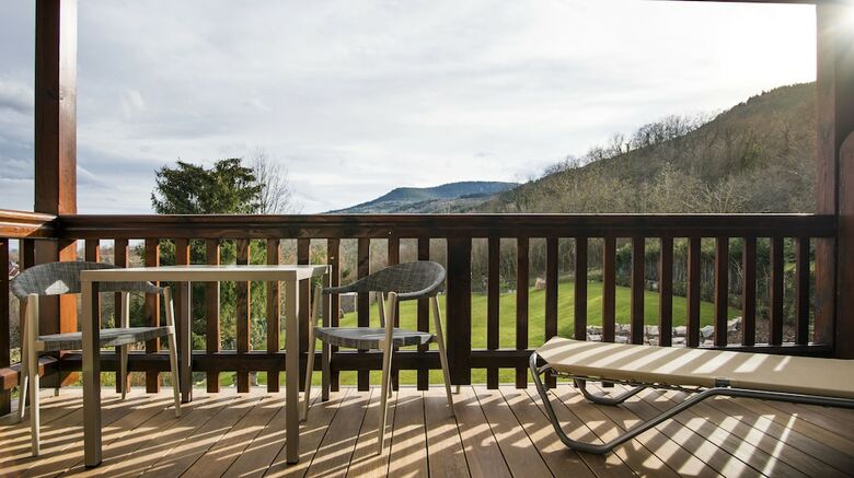 Hotel Hostellerie Des Ch�teaux & Spa