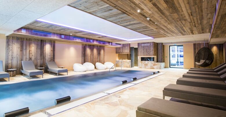 Hotel Hostellerie Des Ch�teaux & Spa