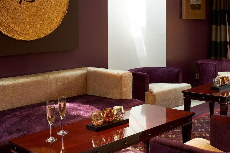 Hotel Hostellerie Des Ch�teaux & Spa