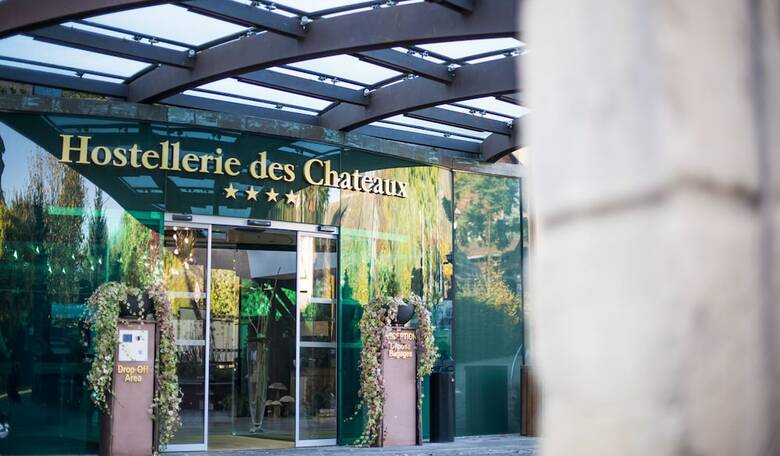 Hotel Hostellerie Des Ch�teaux & Spa