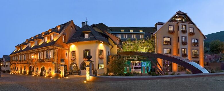 Hotel Hostellerie Des Ch�teaux & Spa
