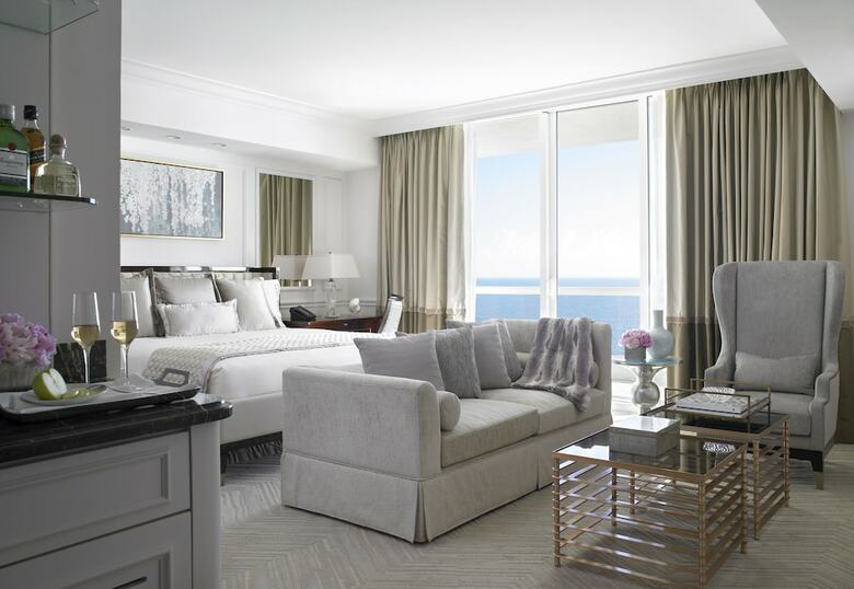 Apartamento Acqualina Resort And Spa