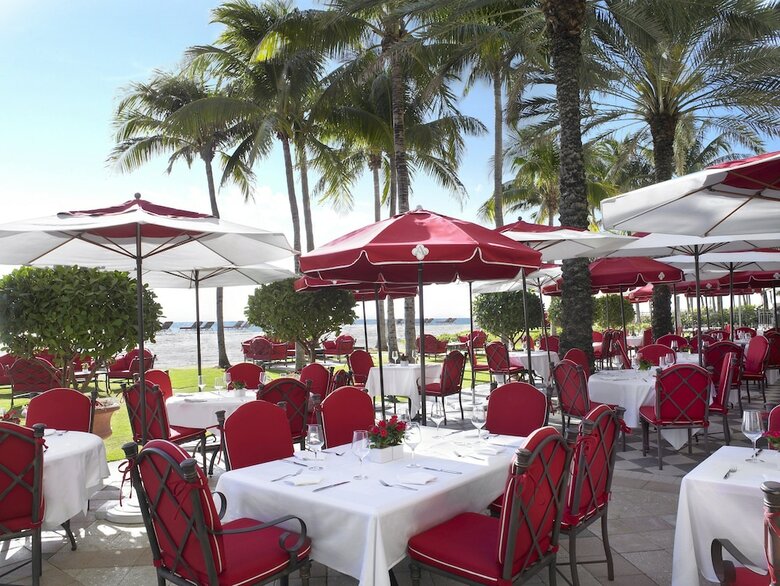 Apartamento Acqualina Resort And Spa