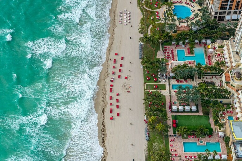 Apartamento Acqualina Resort And Spa