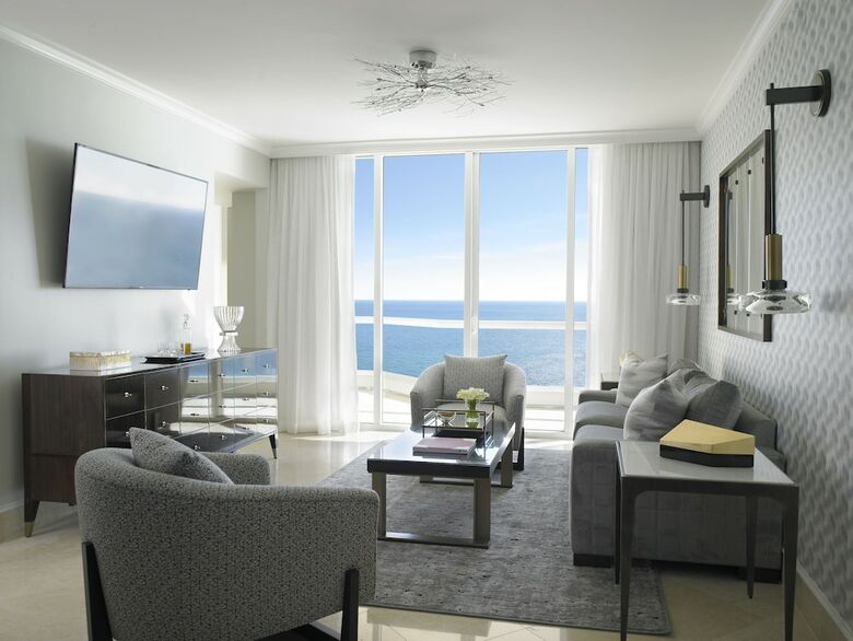 Apartamento Acqualina Resort And Spa