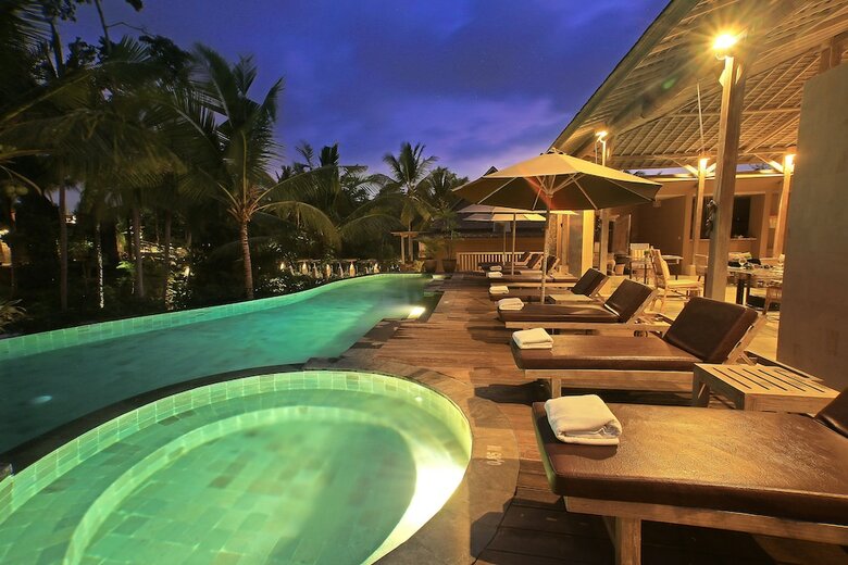 Hotel Wapa Di Ume Ubud