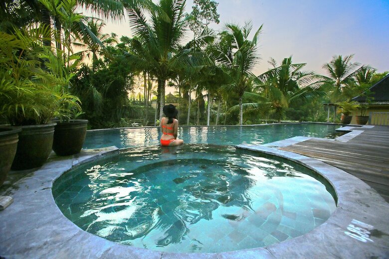 Hotel Wapa Di Ume Ubud