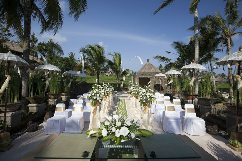 Hotel Wapa Di Ume Ubud