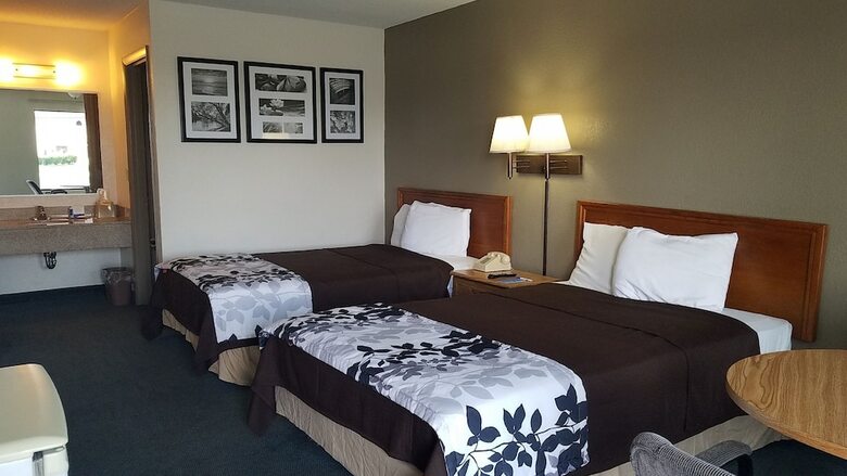 Motel Rodeway Inn
