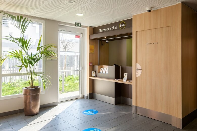 B&B Hotel Orly Chevilly March� International