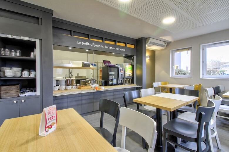 Hotel B&B H�tel Beaune Sud 2