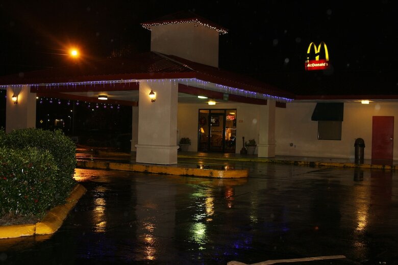 Motel Best Inn Booneville