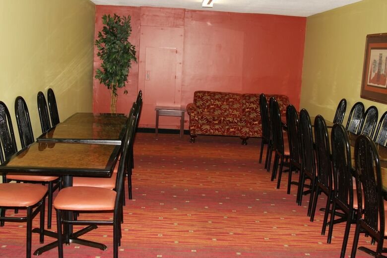 Motel Best Inn Booneville